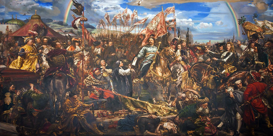The Battle of Vienna