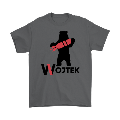 Wojtek the Bear Shirt