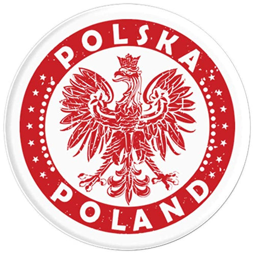 Polish Eagle Poland Polska Phone PopSockets