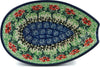 Polish Pottery Spoon Rest 5-inch