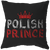 Polish Prince Pillow
