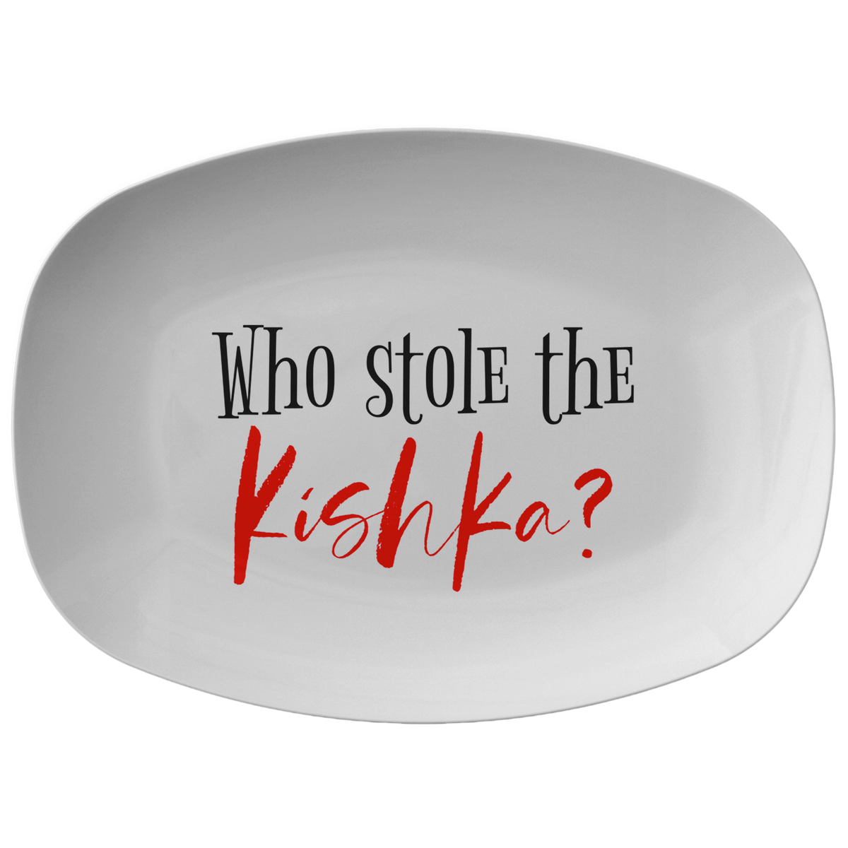 Who Stole the Kishka platter My Polish Heritage