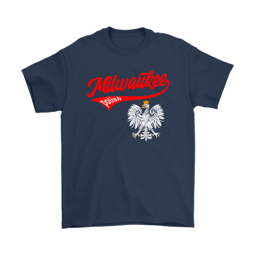 Milwaukee Polish Shirt - My Polish Heritage