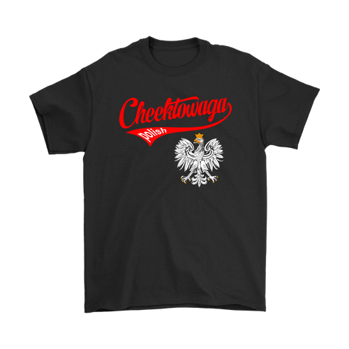 Cheektowaga Polish Shirt - My Polish Heritage