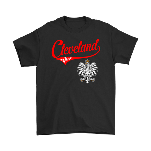Cleveland Polish Shirt - My Polish Heritage