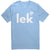 Last name unisex shirt with eagle -lek Multiple colors to choose