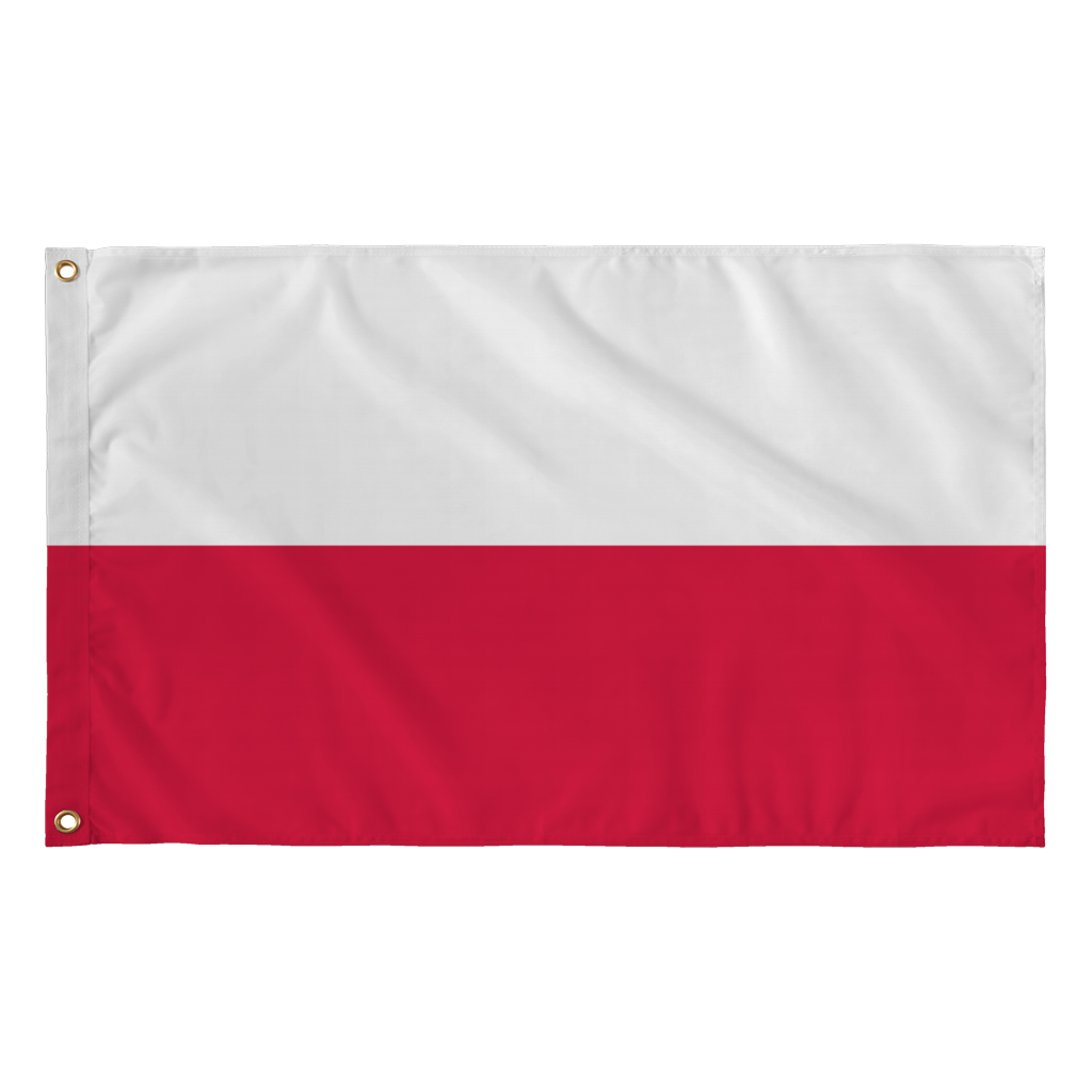 Polish Flag – My Polish Heritage