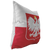 Polish Flag Pillow - My Polish Heritage