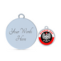 Dyngus Day with Circle Charm Bangle - My Polish Heritage