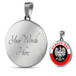 Dyngus Day with Circle Charm Bangle - My Polish Heritage