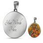 Black Madonna of Czestochowa Luxury Necklace - My Polish Heritage
