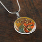 Black Madonna of Czestochowa Luxury Necklace - My Polish Heritage