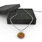 Black Madonna of Czestochowa Luxury Necklace - My Polish Heritage