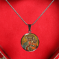 Black Madonna of Czestochowa Luxury Necklace - My Polish Heritage