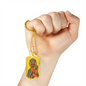 Black Madonna of Czestochowa Luxury Dog Tag - My Polish Heritage