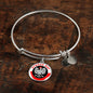 Dyngus Day with Circle Charm Bangle - My Polish Heritage