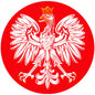 Polish Eagle With Red Circle Charm Bangle - My Polish Heritage