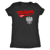 Michigan Polish Shirt - My Polish Heritage