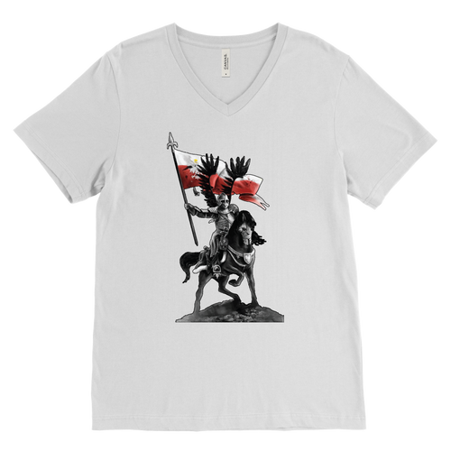 Hussar Warrior IV Shirt - More Style and Colors - My Polish Heritage