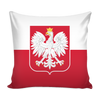Polish Flag Pillow Case - My Polish Heritage