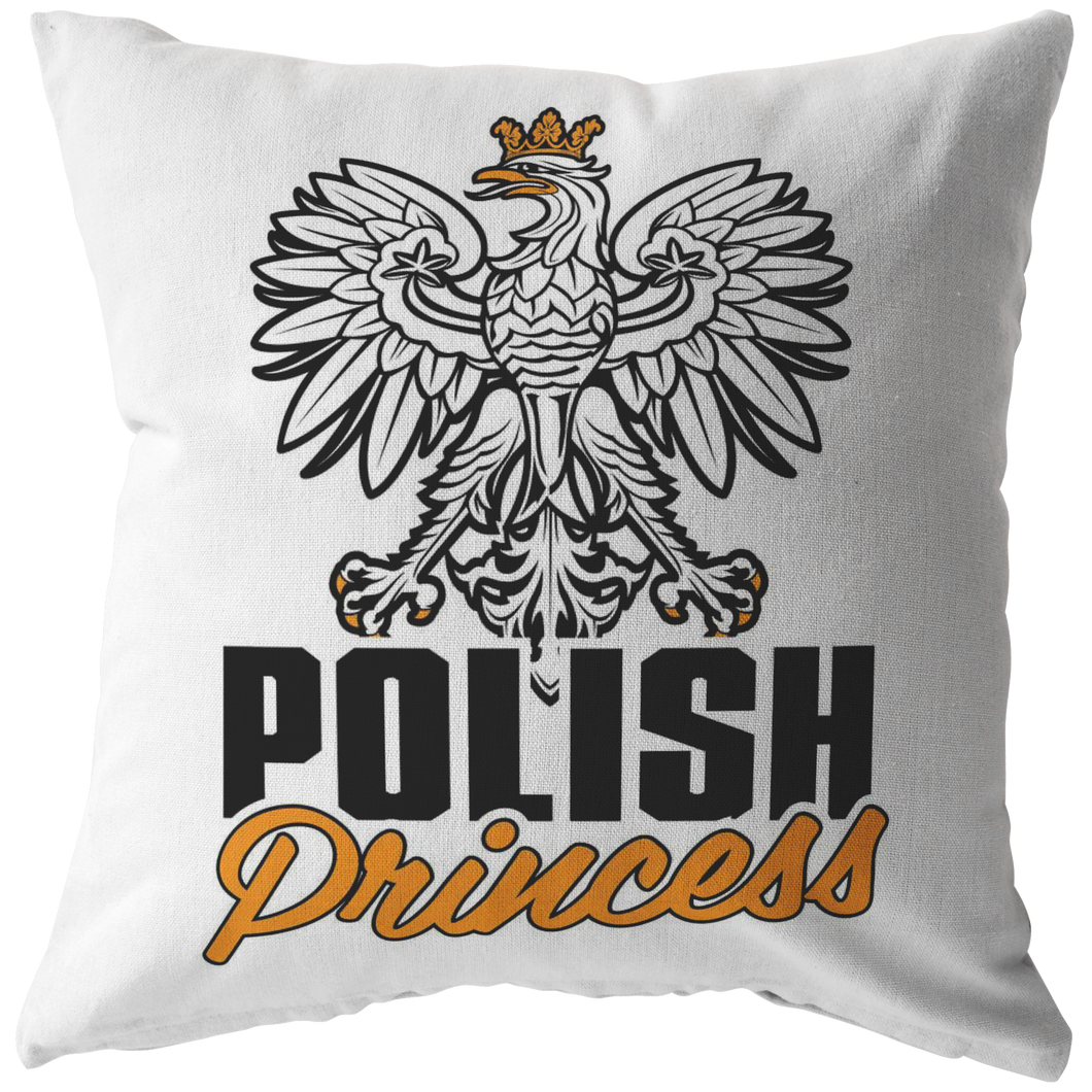 Polish Princess Pillow