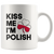 Polish - St. Patrick's Day White 11oz Mug - My Polish Heritage