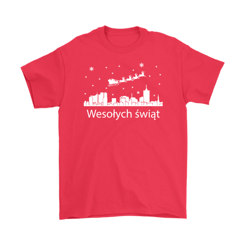 Polish Skyline Shirt
