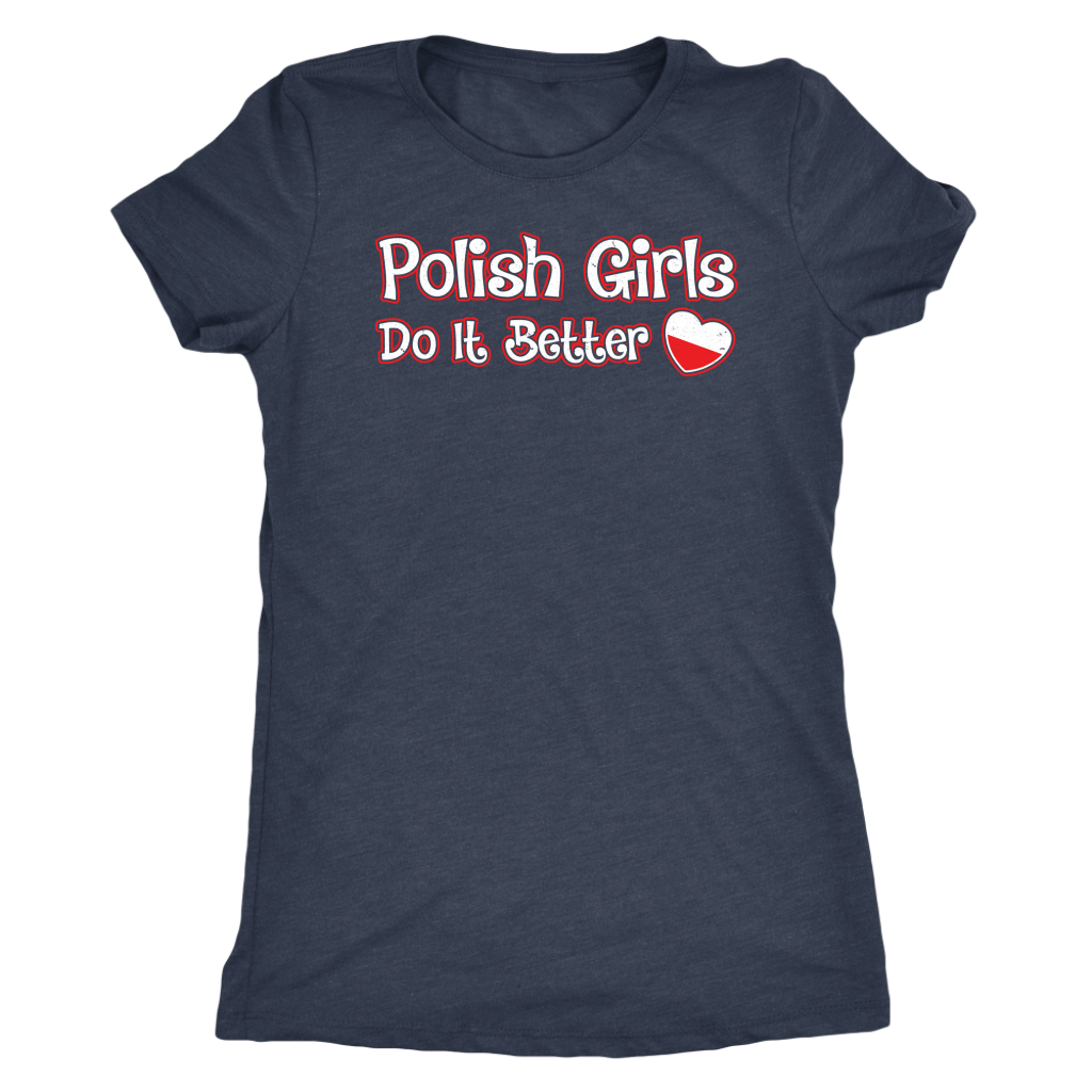 Girls do it better shirt on sale