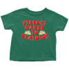 Pierogi Maker in Training Toddler Shirt - My Polish Heritage