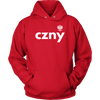 Czny with eagle shirts, tanks and hoodies
