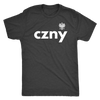 Czny with eagle shirts, tanks and hoodies