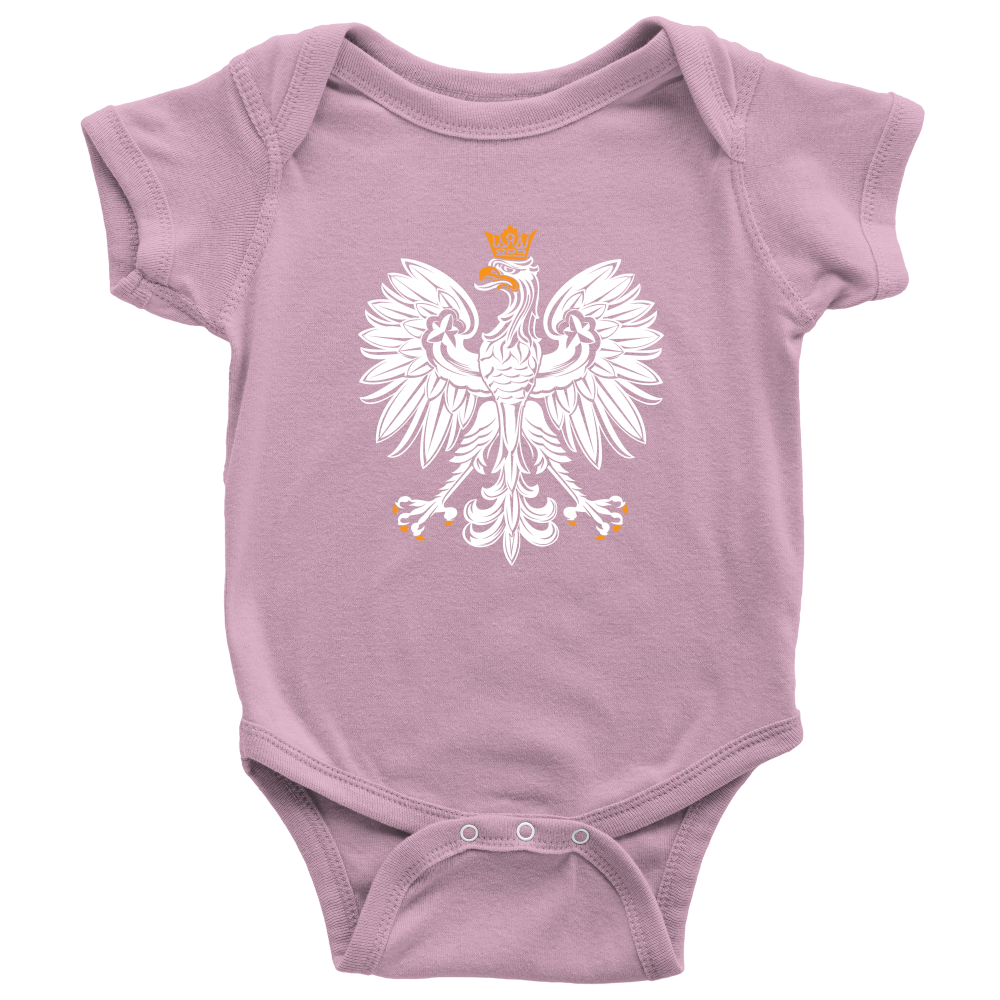 Polish Tradition Tiny Edition Infant Bodysuit