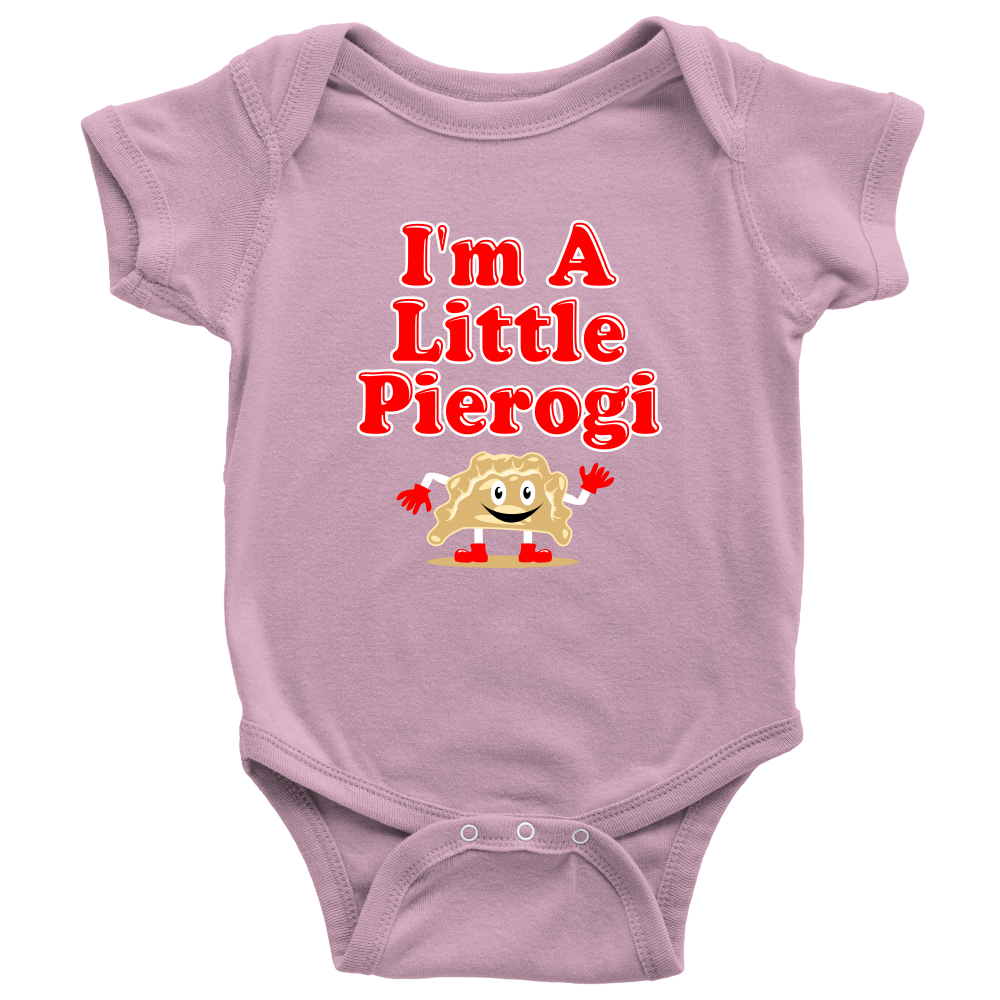 Little pierogi best sale onesie