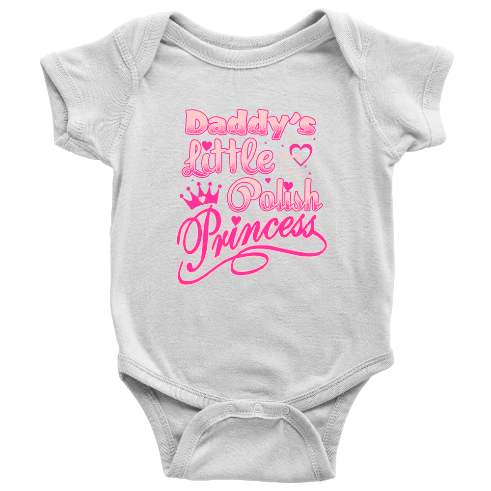 Daddy little hot sale princess baby grow
