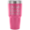 Polish Girls Rock Tumbler - My Polish Heritage