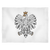Polish Eagle Fleece Blanket - My Polish Heritage