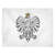 Polish Eagle Fleece Blanket - My Polish Heritage