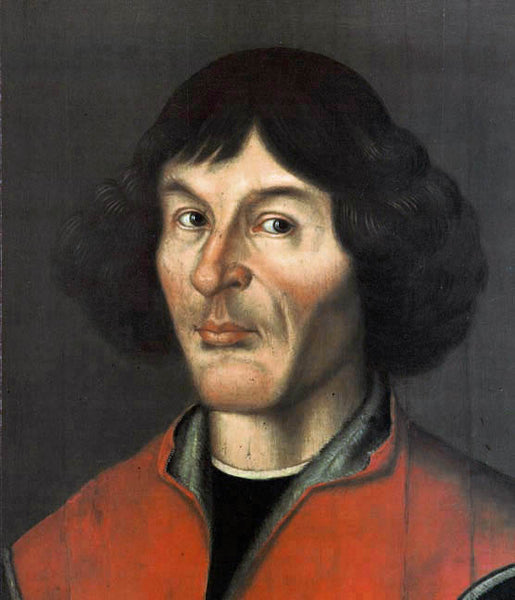 Nicolaus Copernicus and his revolutionary theory