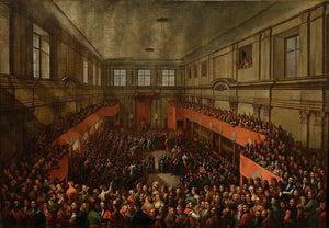 The Constitution of 3 May 1791, the First Polish Constitution - Background