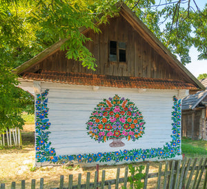 Discover Zalipie, Poland's Painted Village