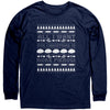 All I Want For Christmas is More Pierogi Long Sleeve Shirt