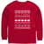 All I Want For Christmas is More Pierogi Long Sleeve Shirt
