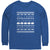 All I Want For Christmas is More Pierogi Long Sleeve Shirt