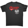 Chicago polish Eagle Tshirt- Multiple colors