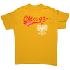 Chicago polish Eagle Tshirt- Multiple colors