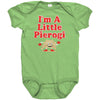 I'm A Little Pierogi Baby II- Rabbit Skins Baby Bodysuit