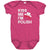 Kiss me I'm polish baby bodysuit-multiple colors