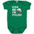 Kiss me I'm polish baby bodysuit-multiple colors