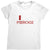 Need Pierogi low battery in black- Women's shirt