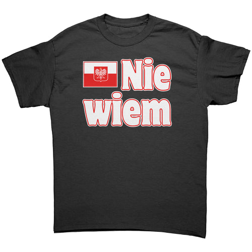 Nie Wiem Shirt